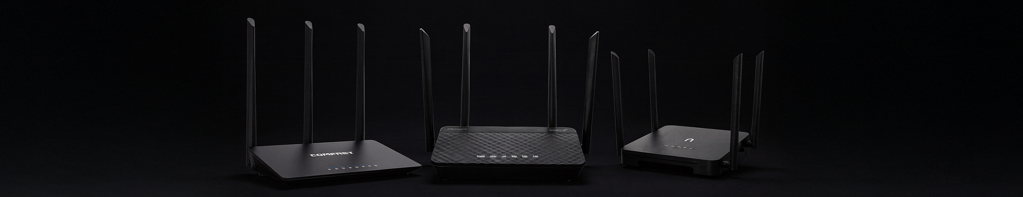 Mesh Wi-Fi Routers