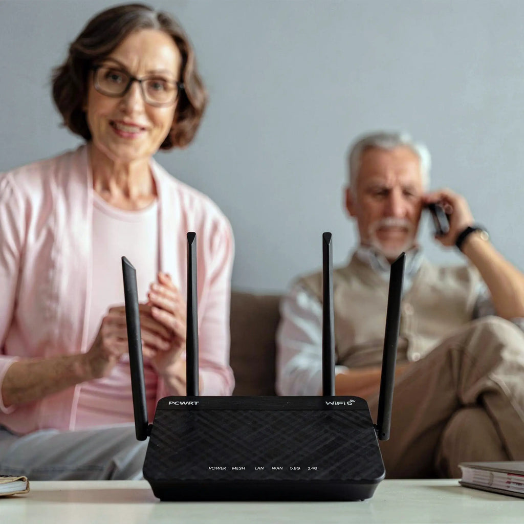 pcWRT Security Router with Parental Controls, VPN, VLAN and Ad block ...
