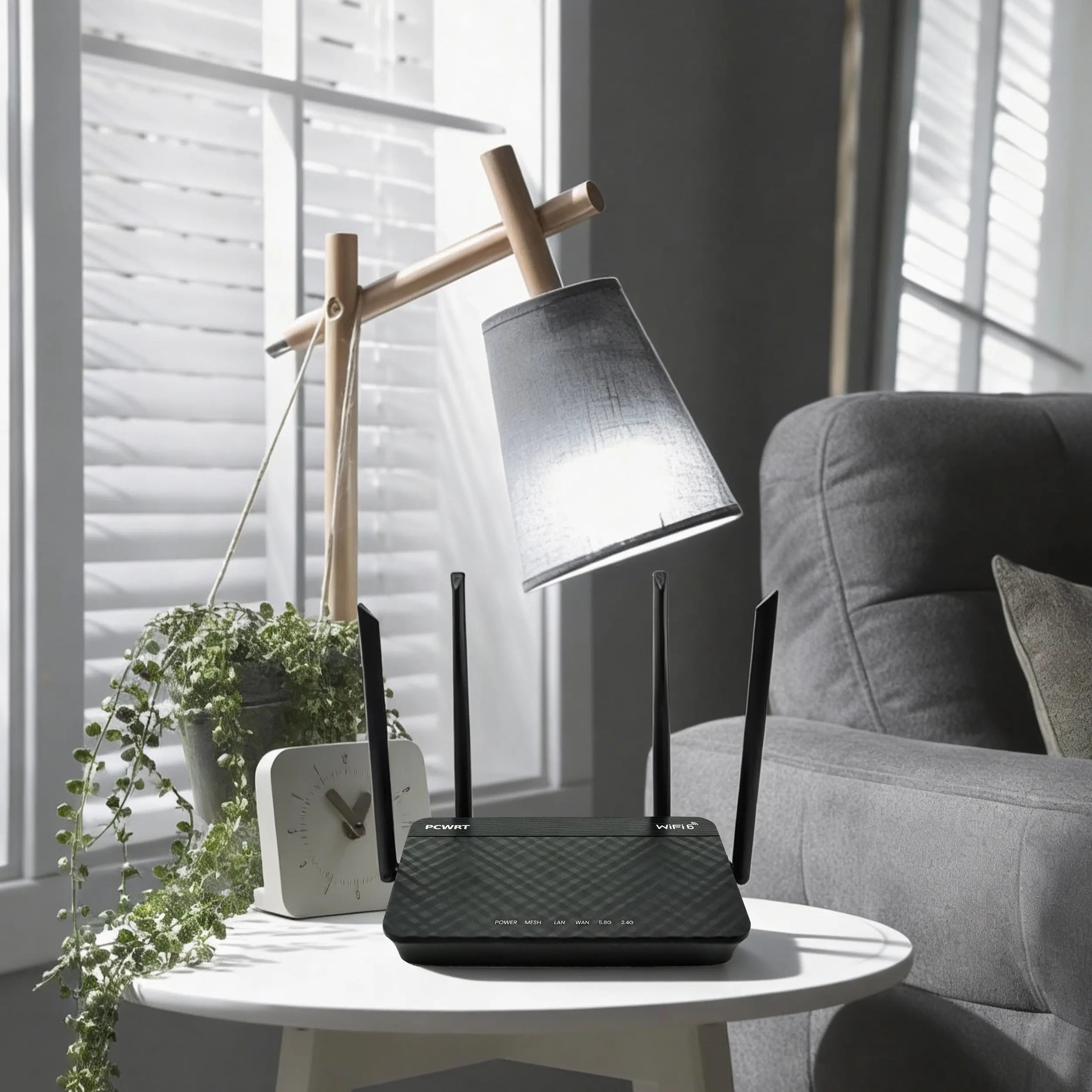 Buy WiFi 6 Mesh Router now