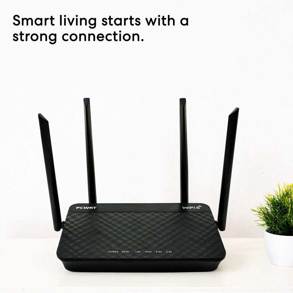 Buy top-rated WiFi 6 Mesh Router