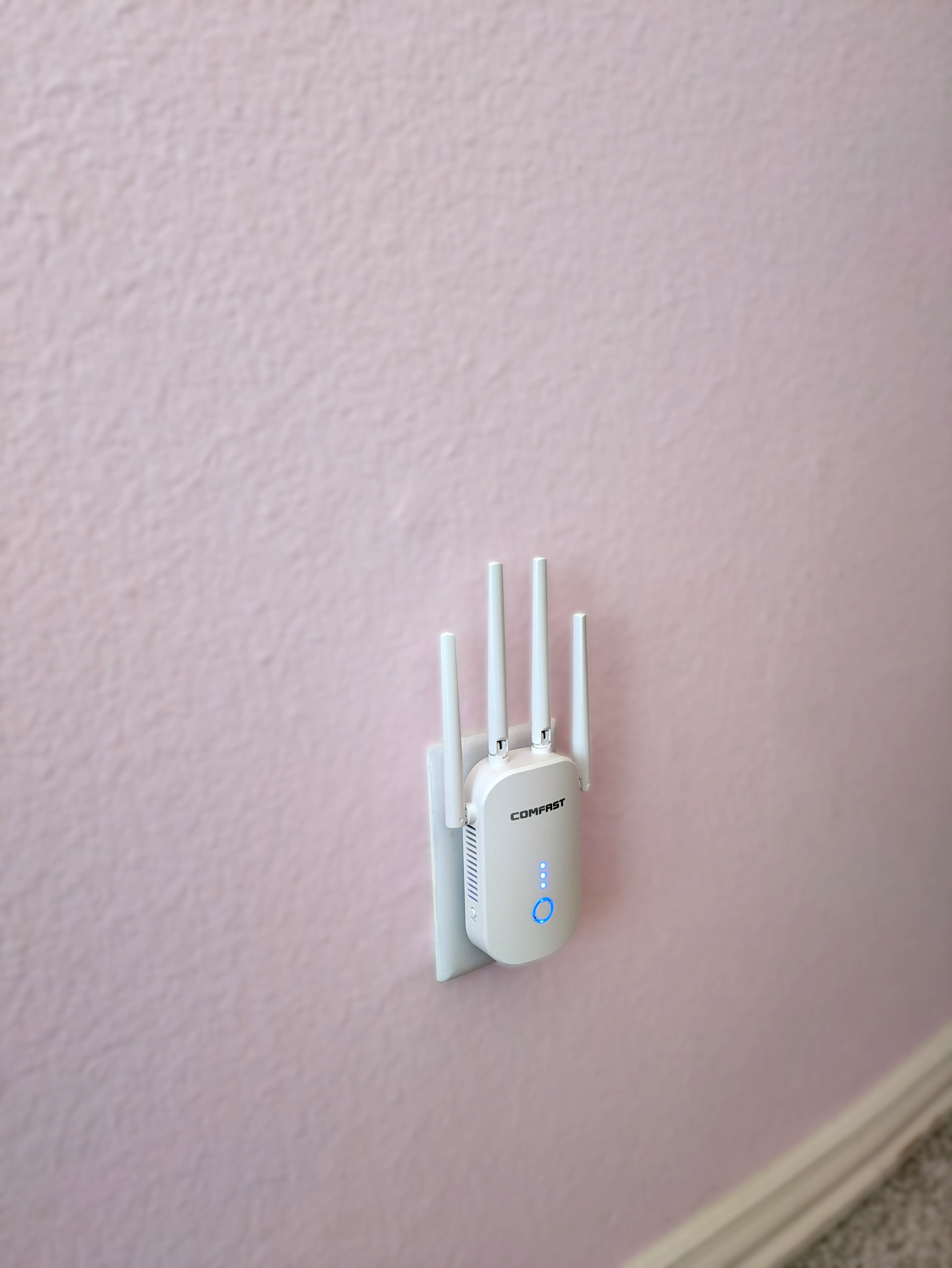 pcWRT CF-WR758AC Travel Router with WireGuard, OpenVPN and IKEv2