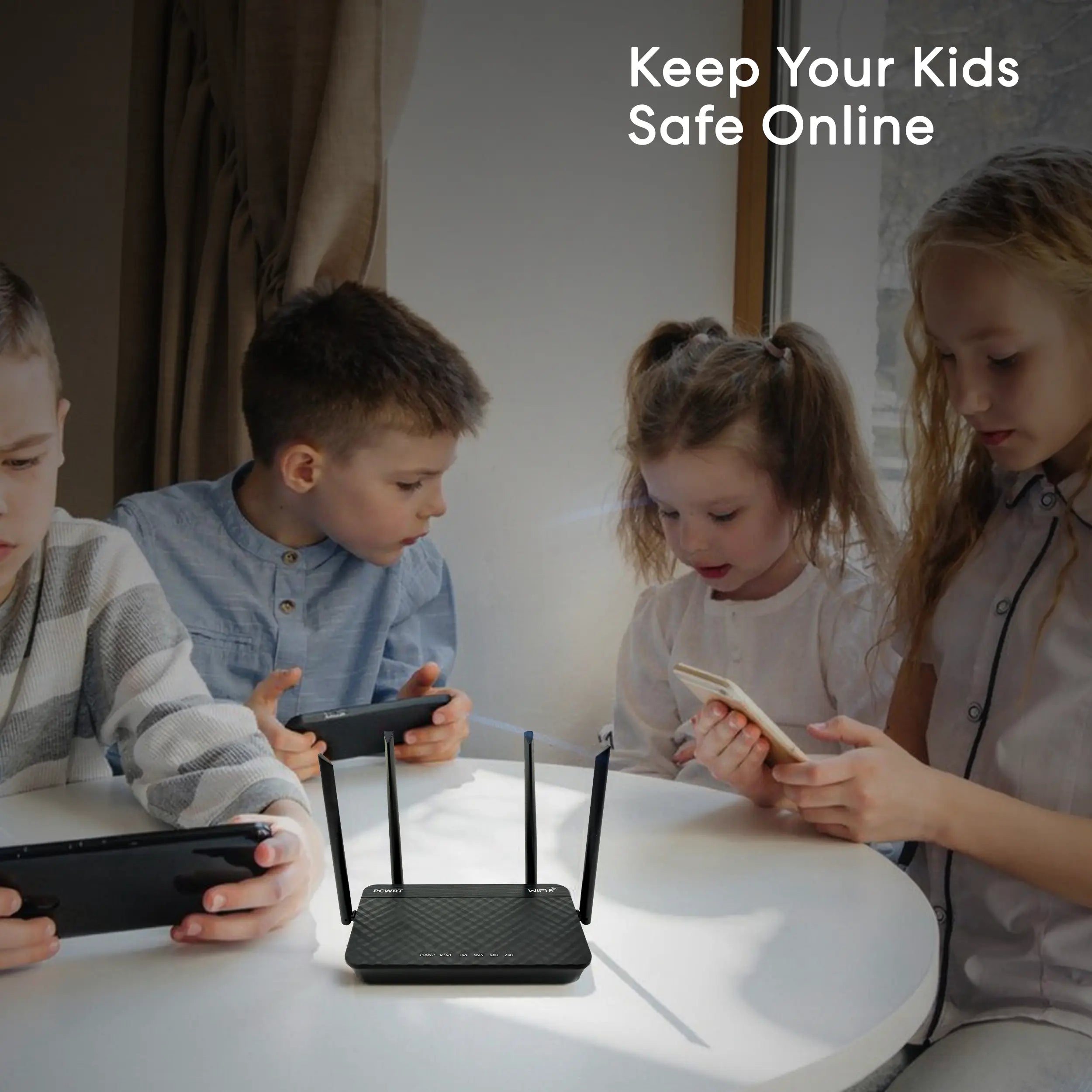pcWRT Security Router with Parental Controls, VPN, VLAN and Ad block ...
