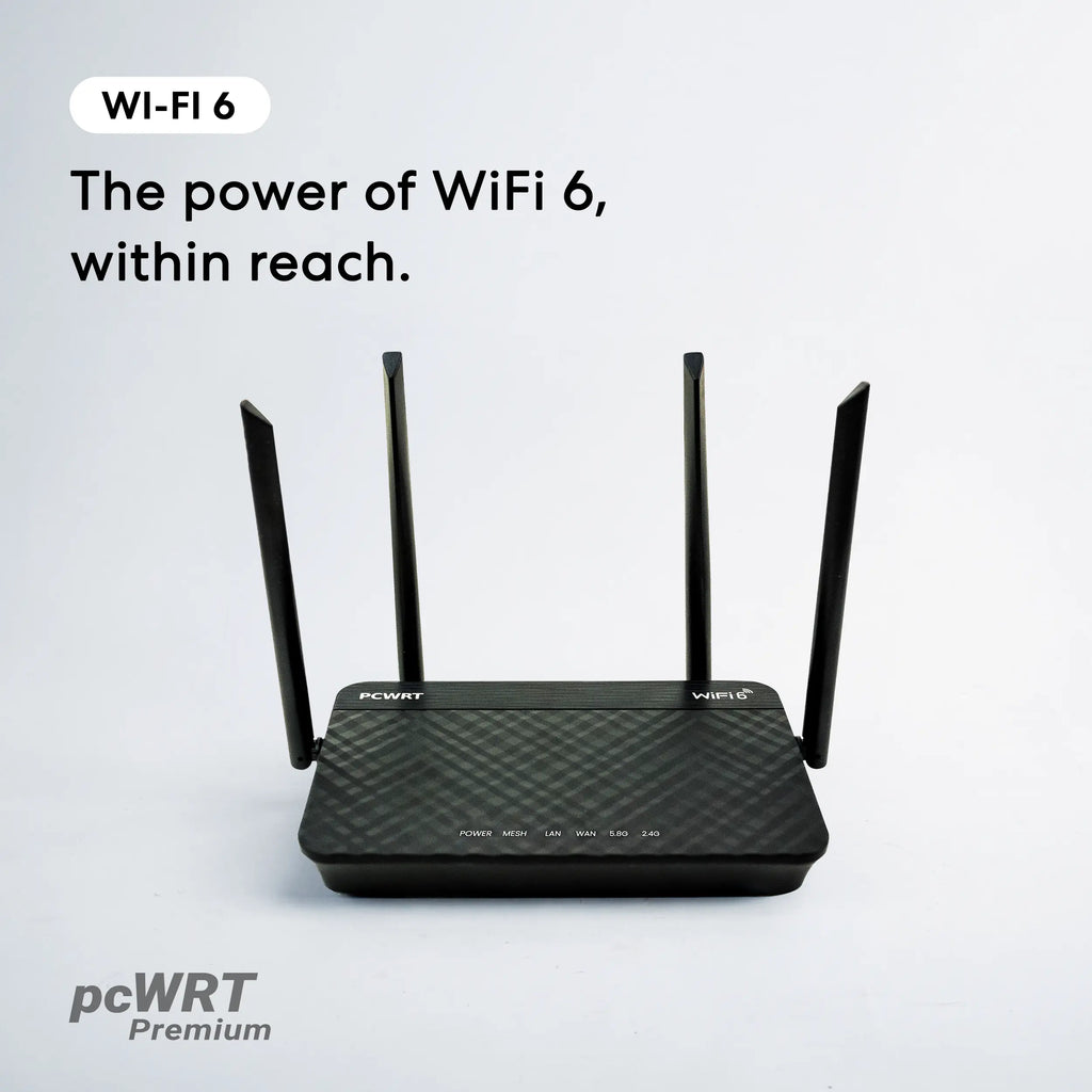WiFi 6 Mesh Router deals