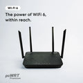 WiFi 6 Mesh Router deals