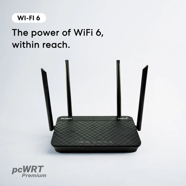 WiFi 6 Mesh Router deals