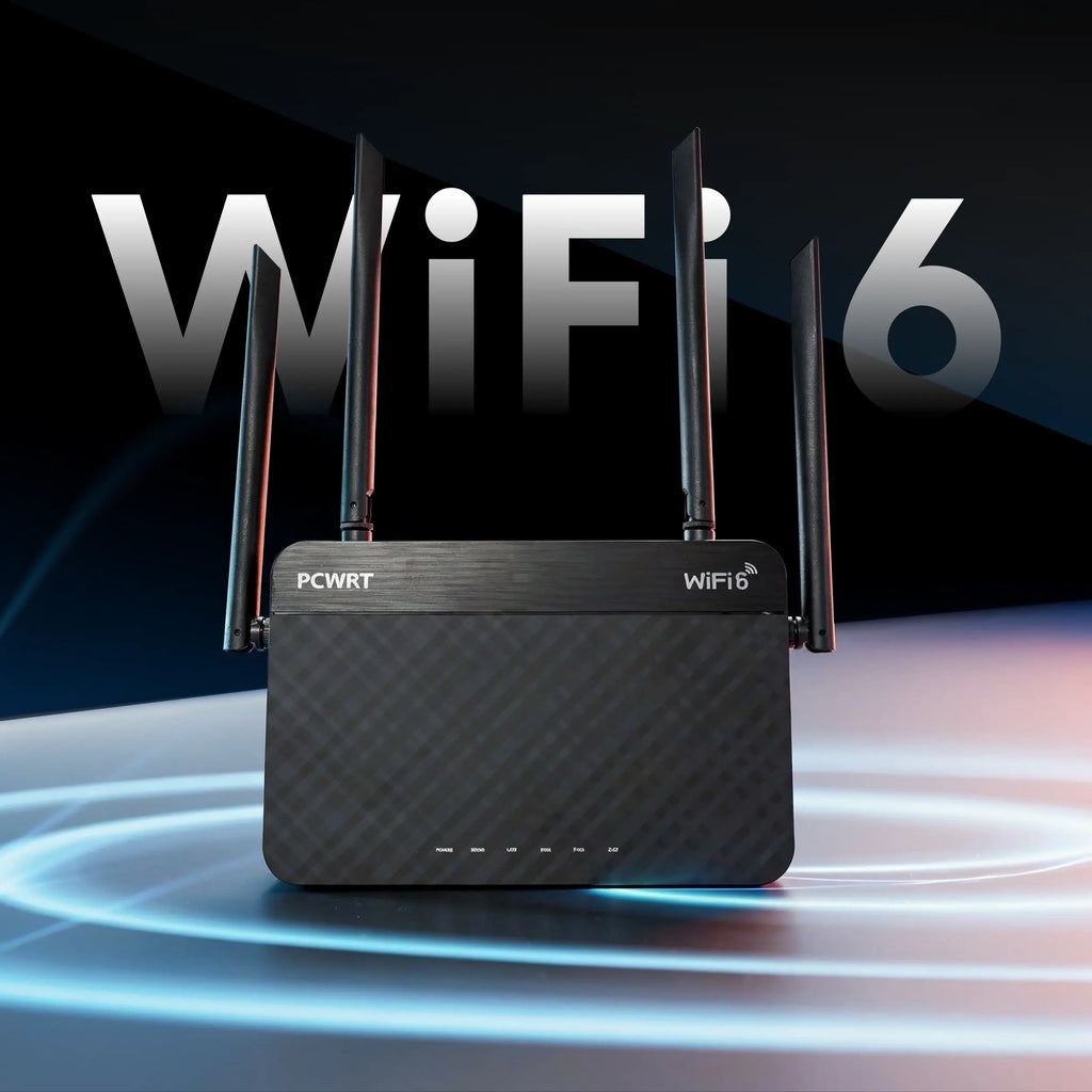 pcWRT Security Router with Parental Controls, VPN, VLAN and Ad block ...