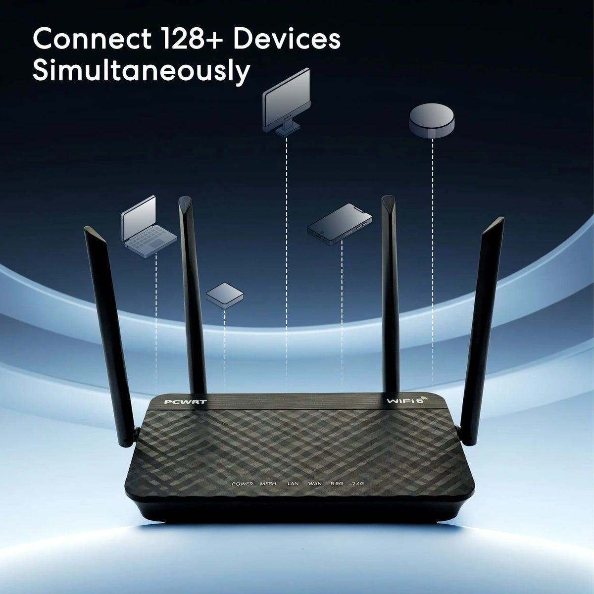 Pcc Router pcWRT Security Router with Parental Controls, VPN, VLAN and Ad block ...