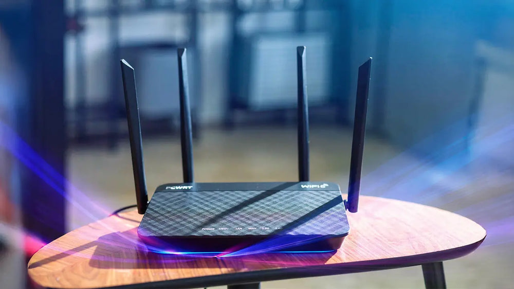 pcWRT Security Router with Parental Controls, VPN, VLAN and Ad block ...