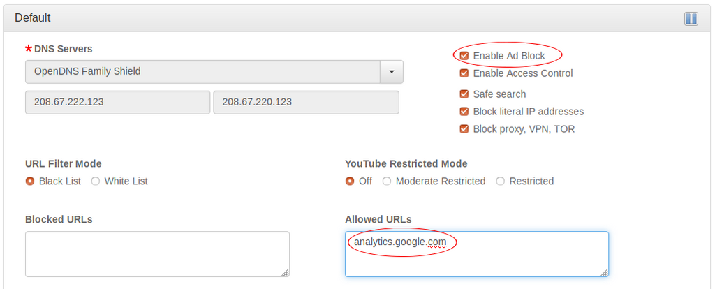 pcWRT Newifi-D2 Gigabit Dual Band Secure WiFi Router with Parental Control
