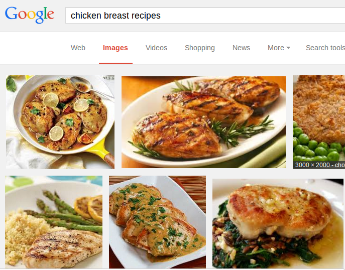 google-chicken-breast