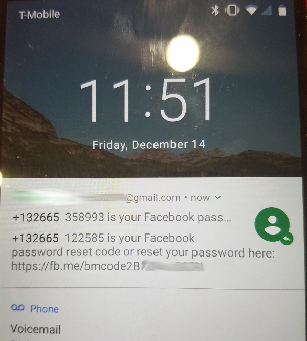 Why it’s a bad idea to show all notification content on Android lock