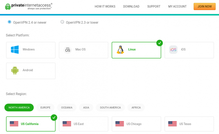 openvpn pia setup openvpn pia setup